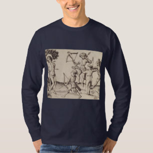 Camiseta Capitán de San Sebastián del Pretorio