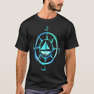 Camiseta Capitán de Vela