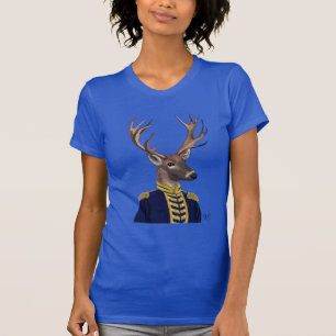 Camiseta Capitán Deer