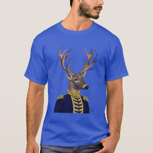 Camiseta Capitán Deer