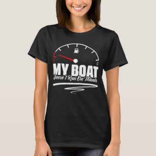 Camiseta Capitán del barco náutico Nautical Sea Ocean