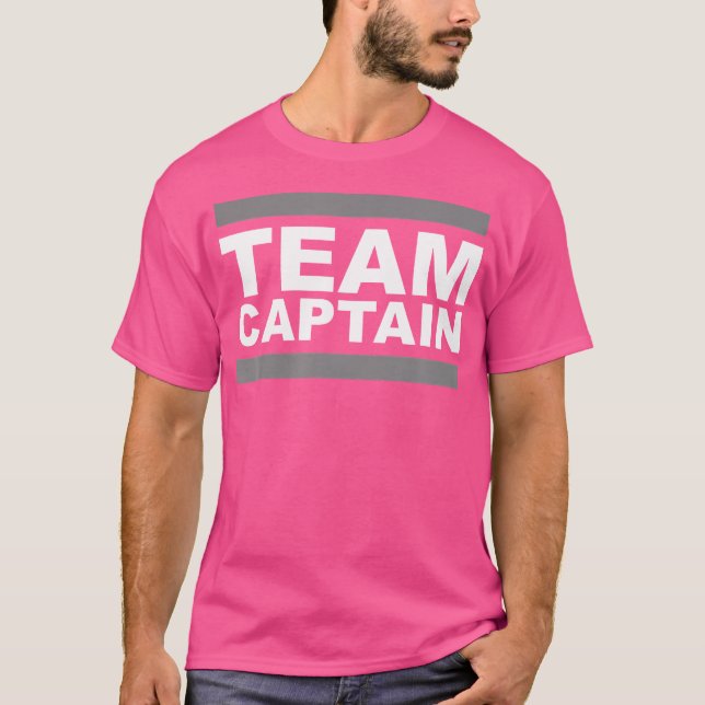 Camiseta Capitán del equipo (Anverso)
