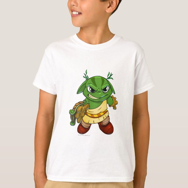 Camiseta Capitán del equipo Altador 2 (Anverso)