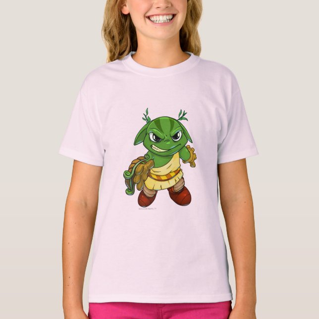 Camiseta Capitán del equipo Altador 2 (Anverso)