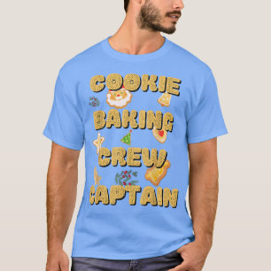 Camiseta Capitán del Equipo de Cocina