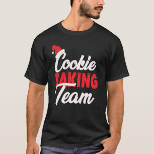 Camiseta Capitán del Equipo de Cocina, Navidades divertidos
