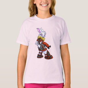 Camiseta Capitán del equipo de la estación espacial Virtupe