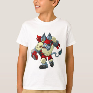 Camiseta Capitán del equipo de la isla de Krawk 2