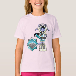 Camiseta Capitán del equipo de montaje del terror 1