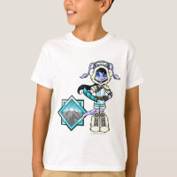 Capitán del equipo de montaje del terror 1