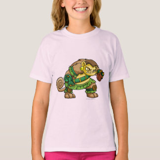 Camiseta Capitán del equipo de Mystery Island 2