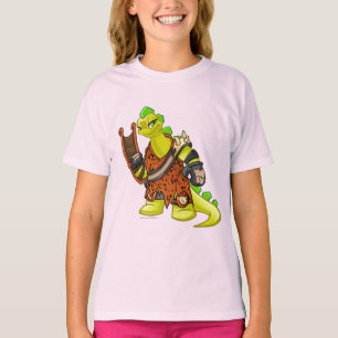 Camiseta Capitán del equipo de tiranía 2