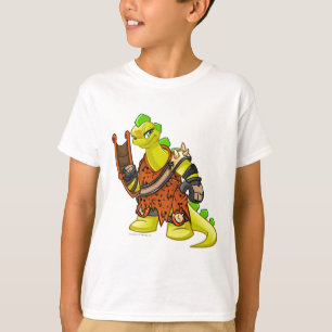 Camiseta Capitán del equipo de tiranía 2