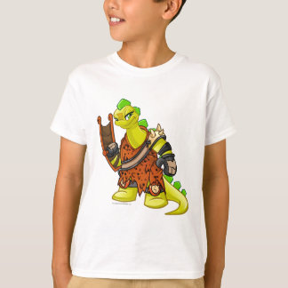 Camiseta Capitán del equipo de tiranía 2