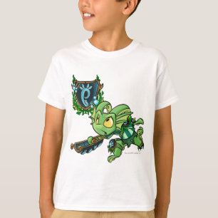 Camiseta Capitán del equipo Maraqua 1