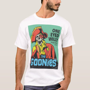 Camiseta Capitán del Inferno, salvaje pirata de un solo ojo