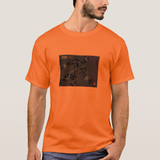 Camiseta Capitán Dharma