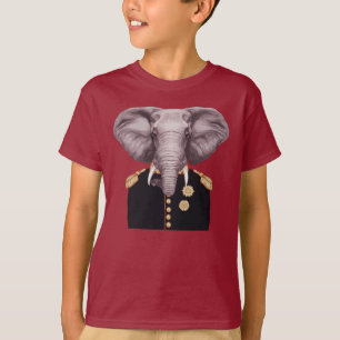 Camiseta Capitán Elephant