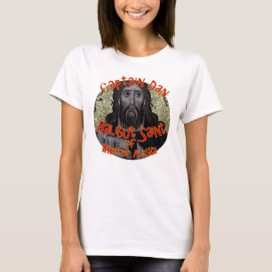 Camiseta Capitán FV Capt Dan Halibut Saint Whittier Alaska 