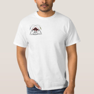 Camiseta Capitán gancho