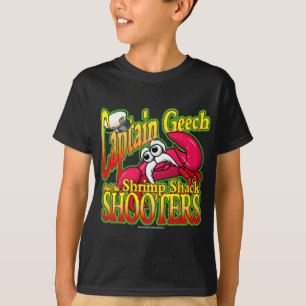 Camiseta Capitán Geech
