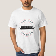 Capitán Grandad (negro)