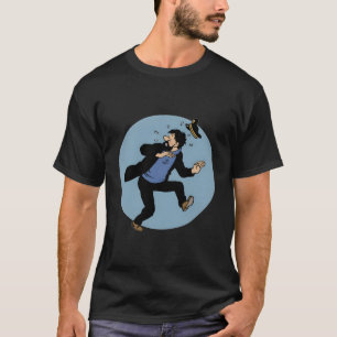 Camiseta Capitán Haddock - Aventura de Tin-Tin