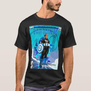 Camiseta Capitán Joe