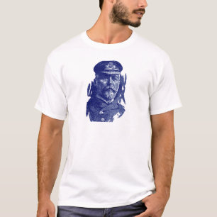 Camiseta Capitán John Smith, HMS titánico