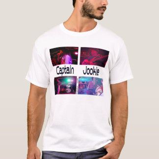 Camiseta Capitán Jookie Promotional Tee