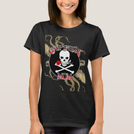 Camiseta Capitán Mamá - Abrazado por lo profundo