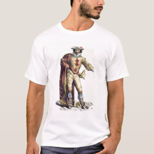 Camiseta Capitán Matamore