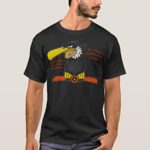 Camiseta Capitán Micks Servicio de aire casi perfecto para 
