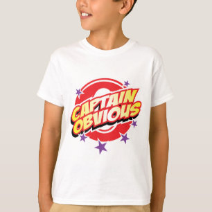 Camiseta Capitán Obvious