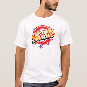 Camiseta Capitán Obvious