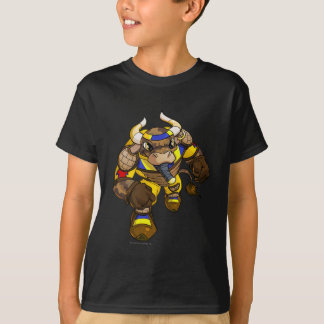 Camiseta Capitán perdido 2 del equipo del desierto