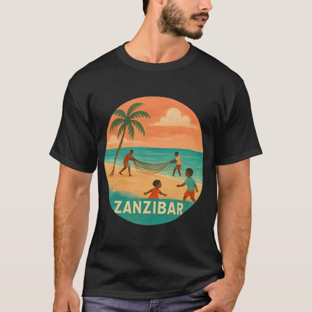 Camiseta Capitán pirata de este pez (Anverso)