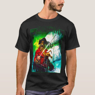 Camiseta Capitán Pirate Ale 4- Alestorm - Tendencia Ahh