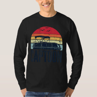 Camiseta Capitán Pontón Capitán Bote Patines D