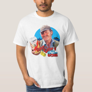 Camiseta Capitán Quint