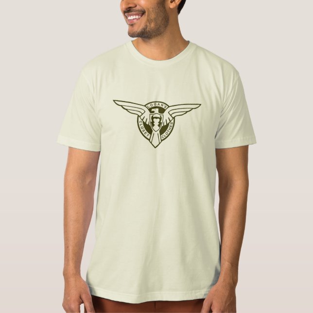 Camiseta Capitán Recruit (Anverso)