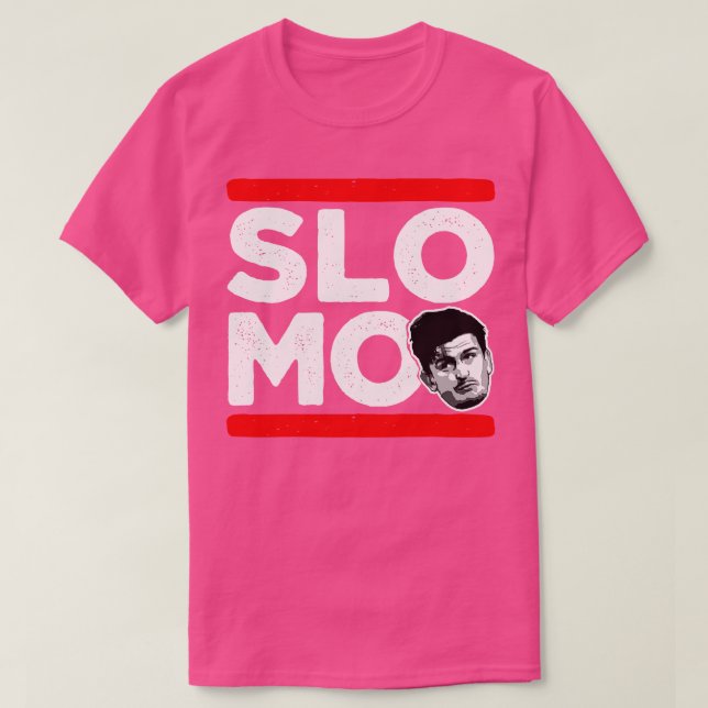 Camiseta Capitán Slomo Maguire (Diseño del anverso)