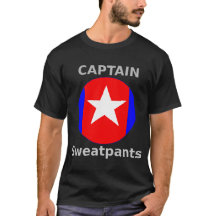Capitán Sweatpants