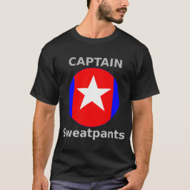 Camiseta Capitán Sweatpants
