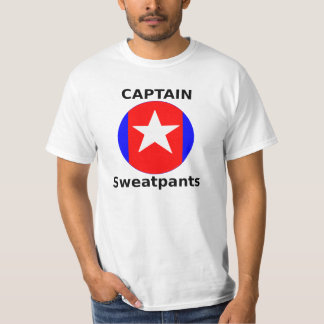Camiseta Capitán Sweatpants