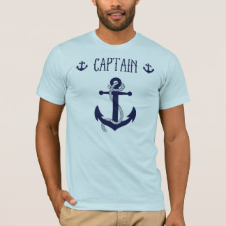 Camiseta Capitán T-Shirt