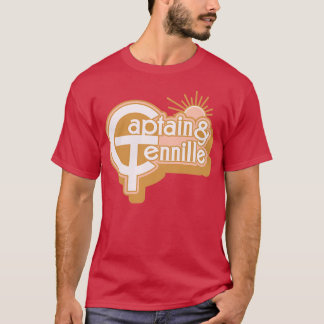 Camiseta Capitán Tennille