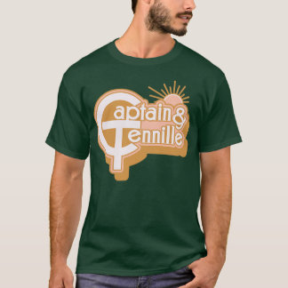 Camiseta Capitán Tennille