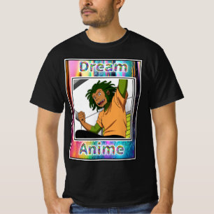 Camiseta Capitán Tipton Dream Anime