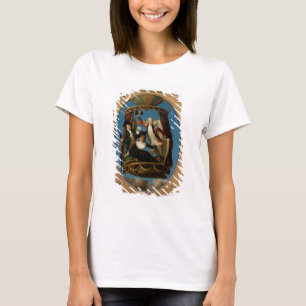 Camiseta Capitán Vincenzo Lunardi con su asistente George